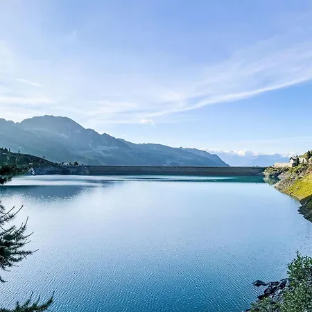 Apartmán Bouleaux A1 By Interhome Nendaz