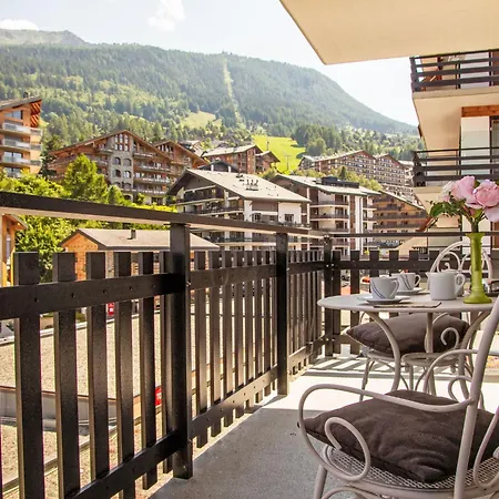 Bouleaux A1 By Interhome Apartment