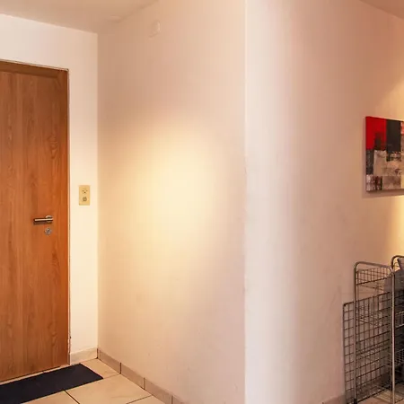 Apartamento Bouleaux A1 By Interhome *