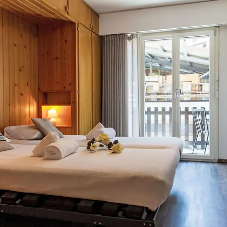 Apartmán Bouleaux A1 By Interhome Nendaz