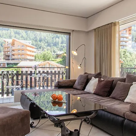 Apartmán Bouleaux A1 By Interhome Nendaz