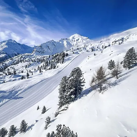 Bouleaux A1 By Interhome Apartment Nendaz