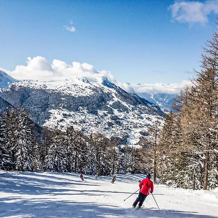 Bouleaux A1 By Interhome * Nendaz