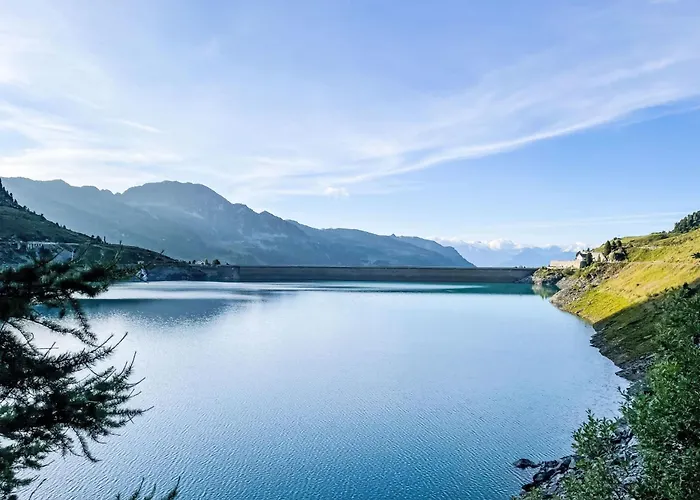 Apartmán Bouleaux A1 By Interhome Nendaz