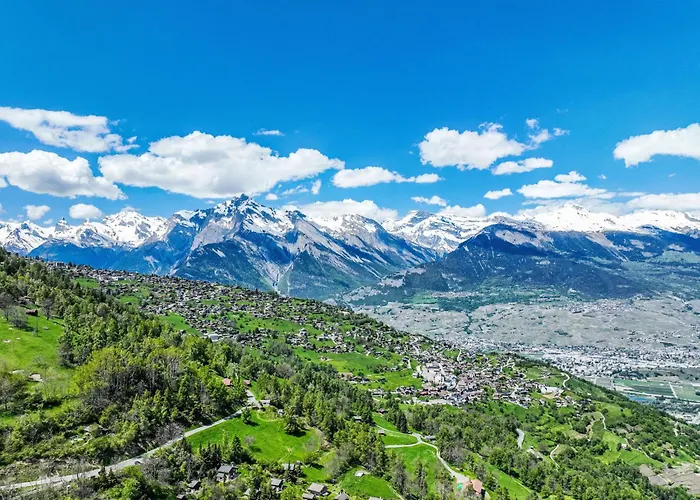 Apartmán Bouleaux A1 By Interhome