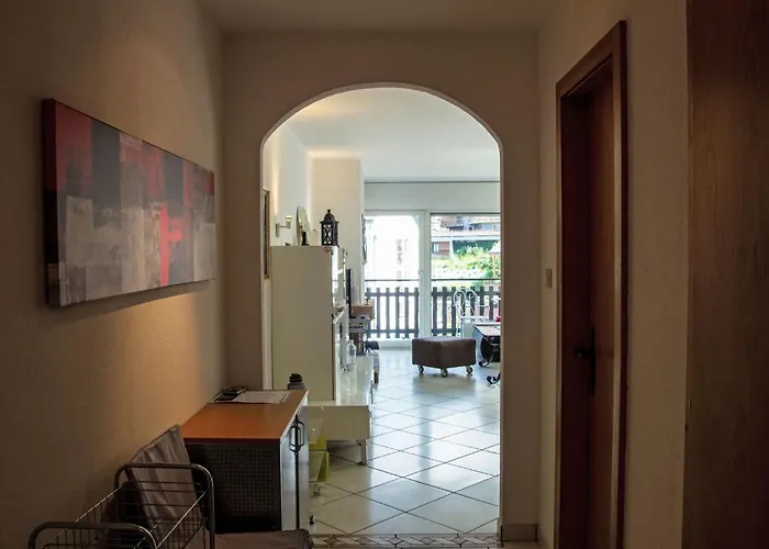 Bouleaux A1 By Interhome * Nendaz