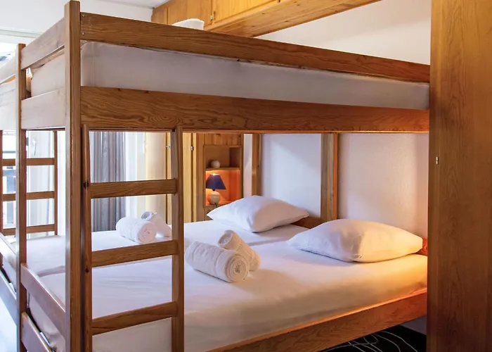 Bouleaux A1 By Interhome Apartmán *