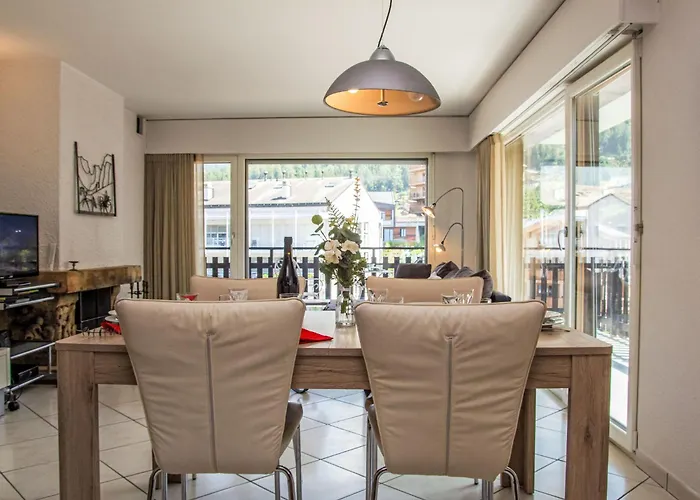 Bouleaux A1 By Interhome * Nendaz