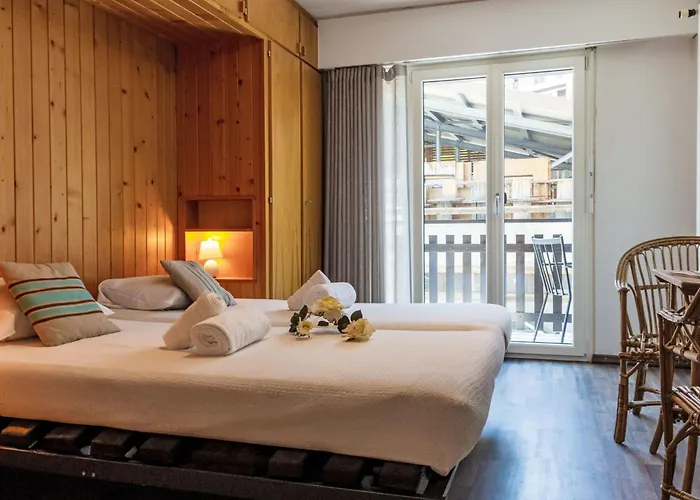 Apartmán Bouleaux A1 By Interhome Nendaz