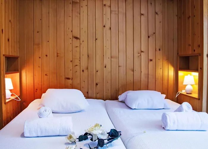 Bouleaux A1 By Interhome Apartmán *