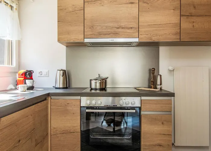 Bouleaux A1 By Interhome *