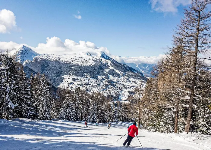 Bouleaux A1 By Interhome * Nendaz