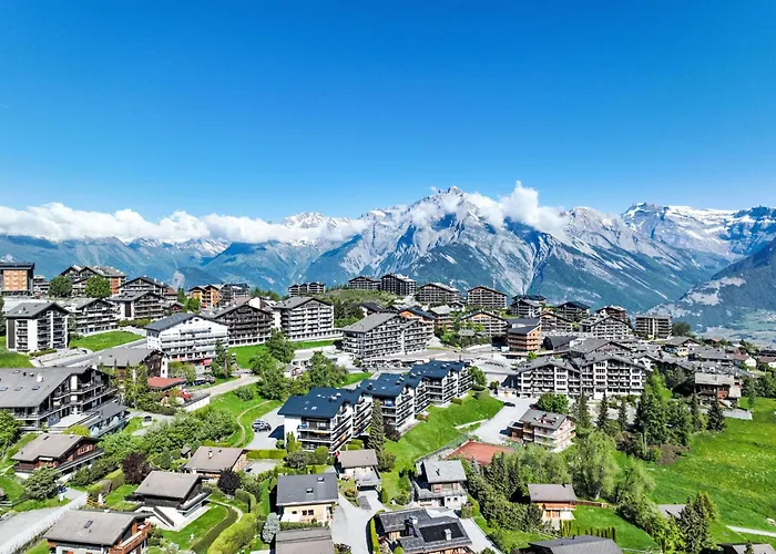 Bouleaux A1 By Interhome Apartmán Nendaz