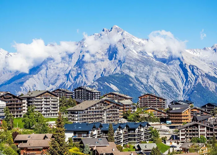 Apartmán Bouleaux A1 By Interhome *