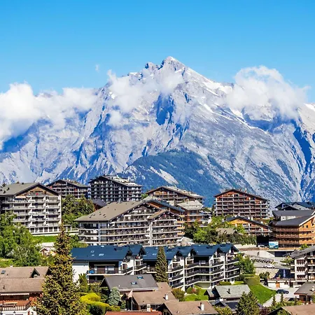 Lägenhet Bouleaux A1 By Interhome *