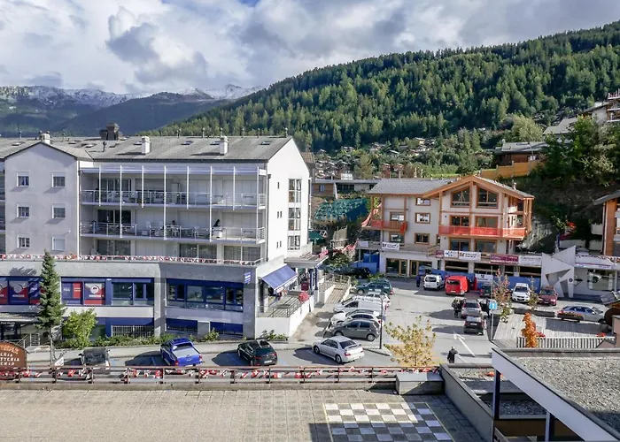 Bouleaux A1 By Interhome *