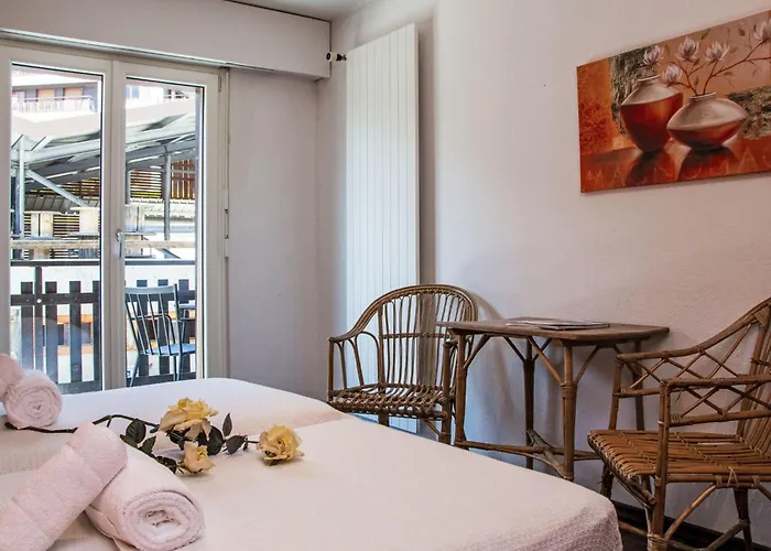 Lägenhet Bouleaux A1 By Interhome