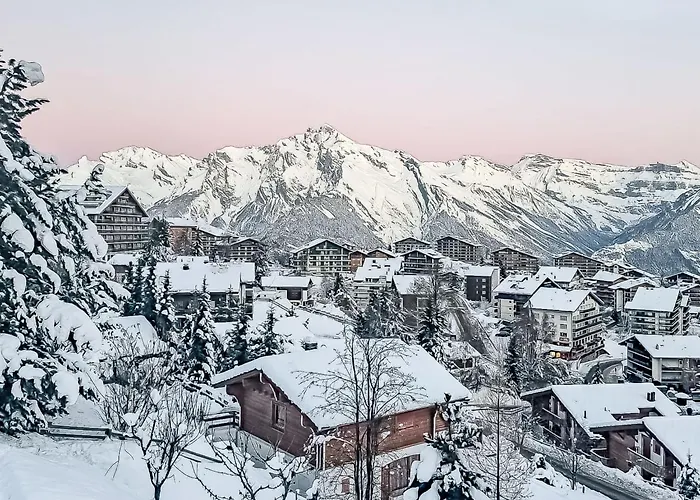 Bouleaux A1 By Interhome Lägenhet *