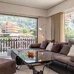 شقة Bouleaux A1 By Interhome نينداز