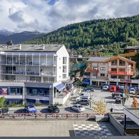 Bouleaux A1 By Interhome *