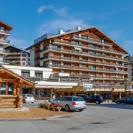 Bouleaux A1 By Interhome Apartment Nendaz