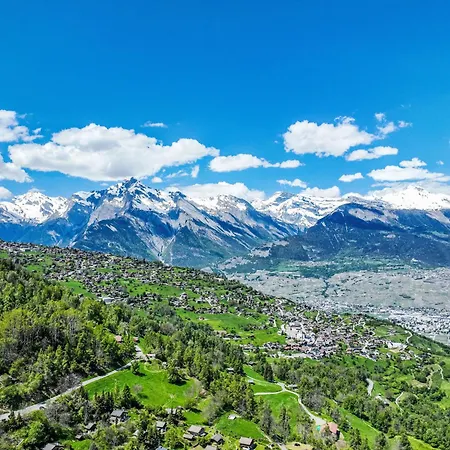 Lägenhet Bouleaux A1 By Interhome