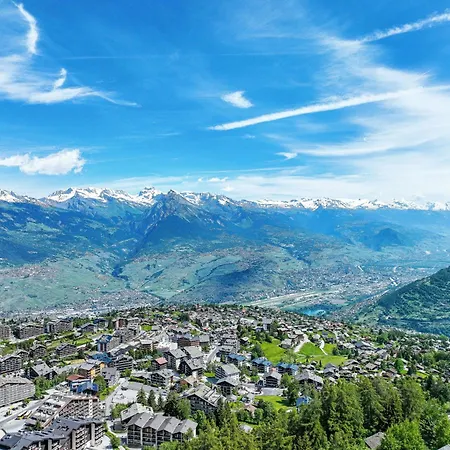 Apartment Bouleaux A1 By Interhome Nendaz