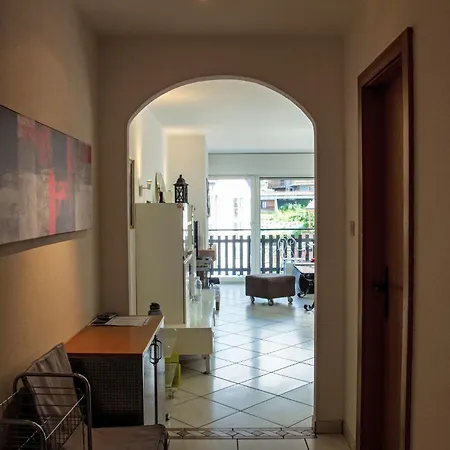 Bouleaux A1 By Interhome * Nendaz