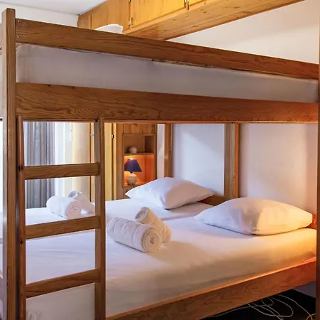 Bouleaux A1 By Interhome Lägenhet *