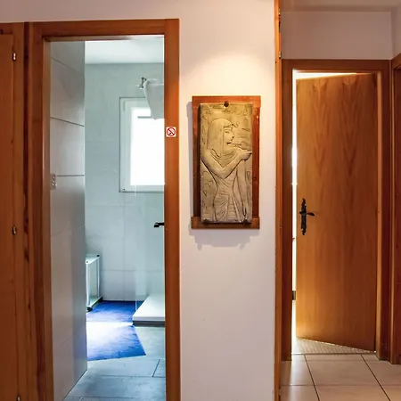 Bouleaux A1 By Interhome Apartment Nendaz
