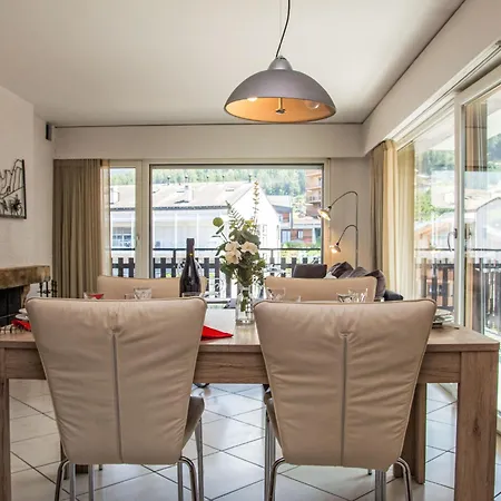 Bouleaux A1 By Interhome * Nendaz