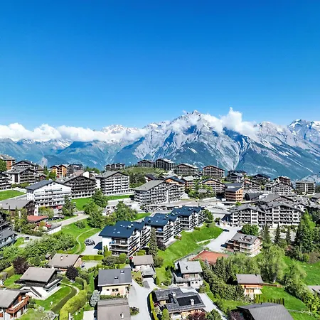 Bouleaux A1 By Interhome Apartment Nendaz